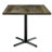 Square Wood Breakroom Table-25759199-25759204