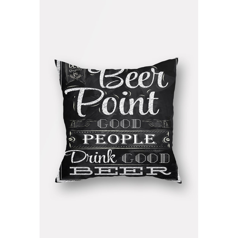 Housse de coussin Mercato