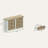 Modern 6 Drawer Master Dresser with Interlock Drawer Feature