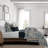 Elysees Standard Cotton Duvet Cover Set-60144345-60144350