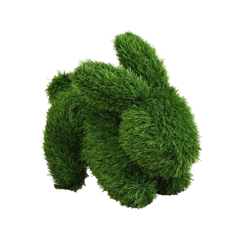 Lapin de jardin 14 po