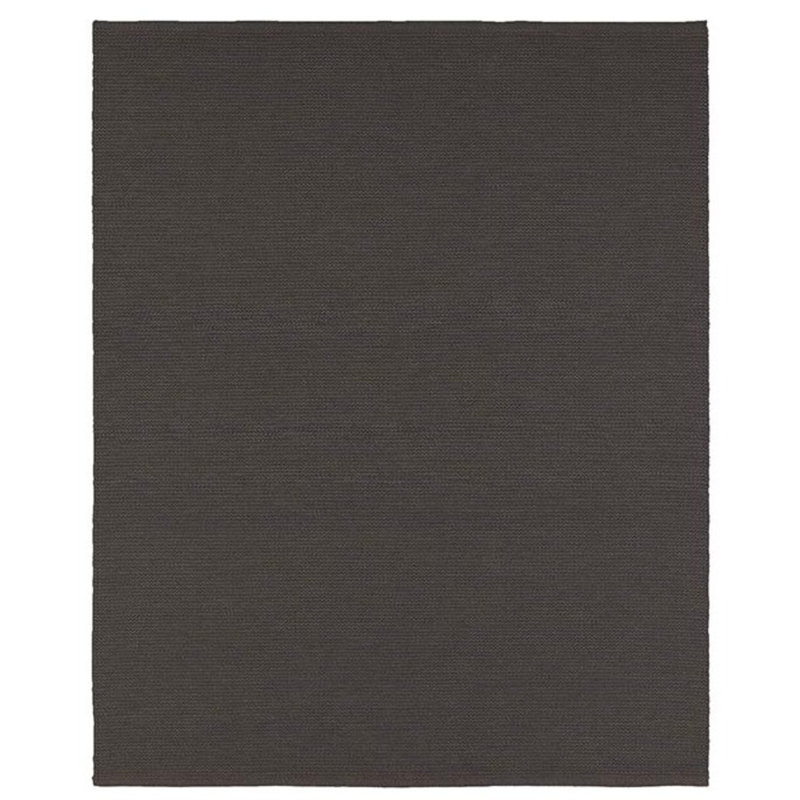 Tricot Textured Solid Area Rug, Rectangle 9' x 12'