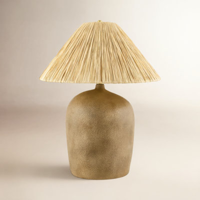 Danica Ceramic Table Lamp
