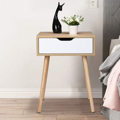 Kazwell 18.12'' W Nightstand