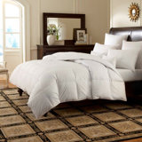 Logana Batiste 800 Winter White Goose Down Comforter