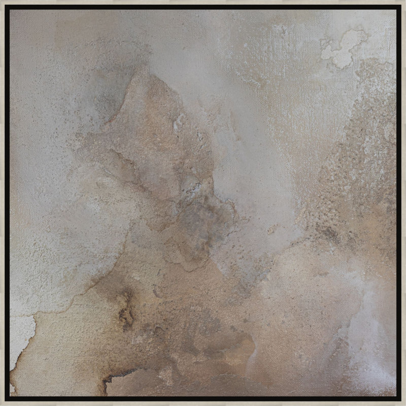 Echo Beach 1 Print by Jamie Orr, 27.25" H x 27.25" W