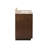 Morombe 36" Cocoa Vanity With Rectangular Undermount Sink