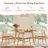 47-59'' Extendable Dining Table-560444986-560444988