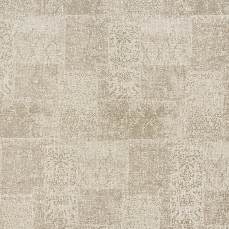 Osmand Fabric, Black/Gray