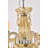 Jaquelin 4 - Light Dimmable Classic / Traditional Chandelier-1773078359
