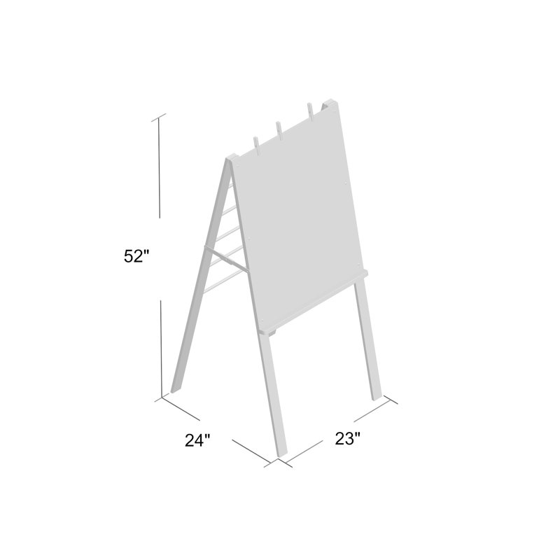 Teaching Easel