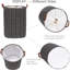 Canvas Laundry Cart-134648692