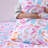 Poppy & Fritz Unicorn Pink Microfiber Sheet Set-75314847