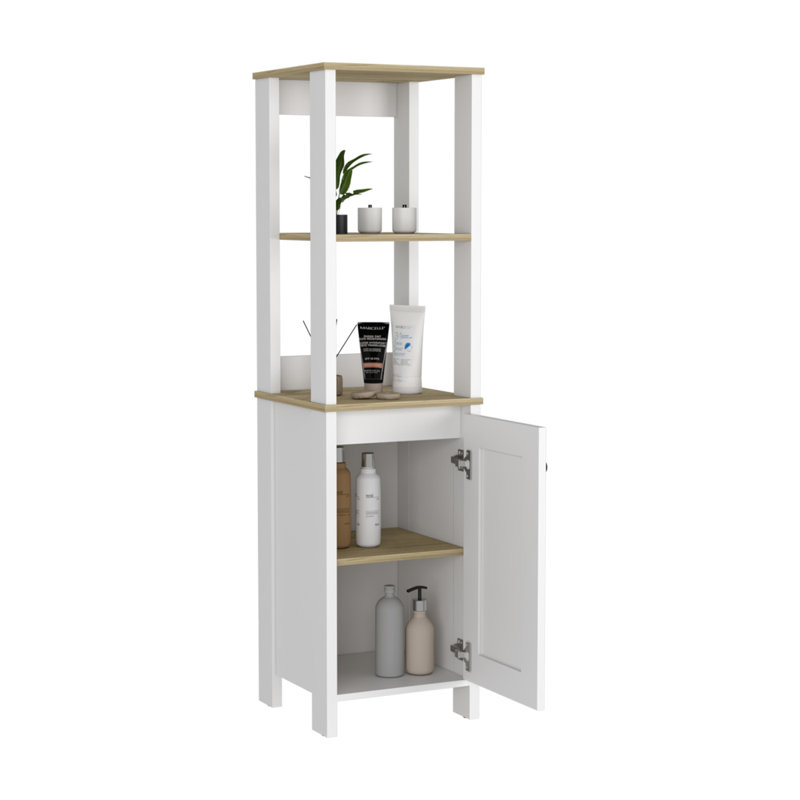 Cabinet décoratif, Blanc