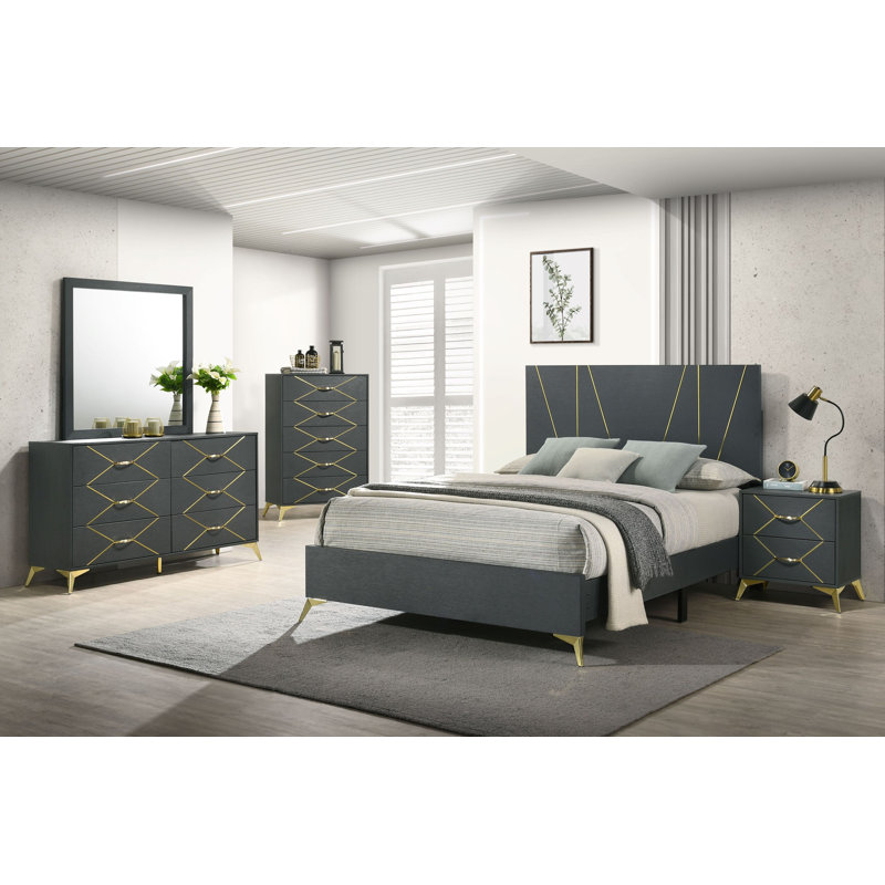 Piece Bedroom Set