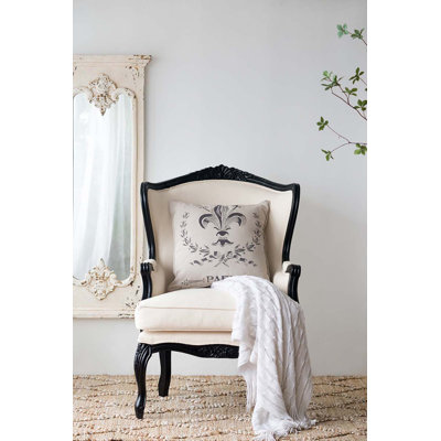 Fauteuil en toile l 32 po Brothwells