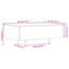 Cueto Four Leg Coffee Table-1240175315
