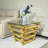 Ophrise Glass Top End Table-107099740