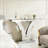 V-Shaped Design Hall Table(Only Including Coffee Table)