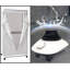 Electric Clothes Folding Heated Drying Rack
