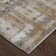 Templas Modern Abstract, Brown/Tan/Ivory