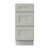 Double shaker Laguna Grey