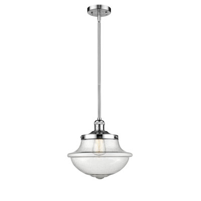 Luminaire suspendu 1 lumière Calliope