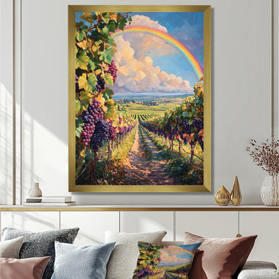 Berrien - paysages, art mural