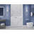 52.5'' x 29.37'' Acrylic Bathtub with Faucet-70355420