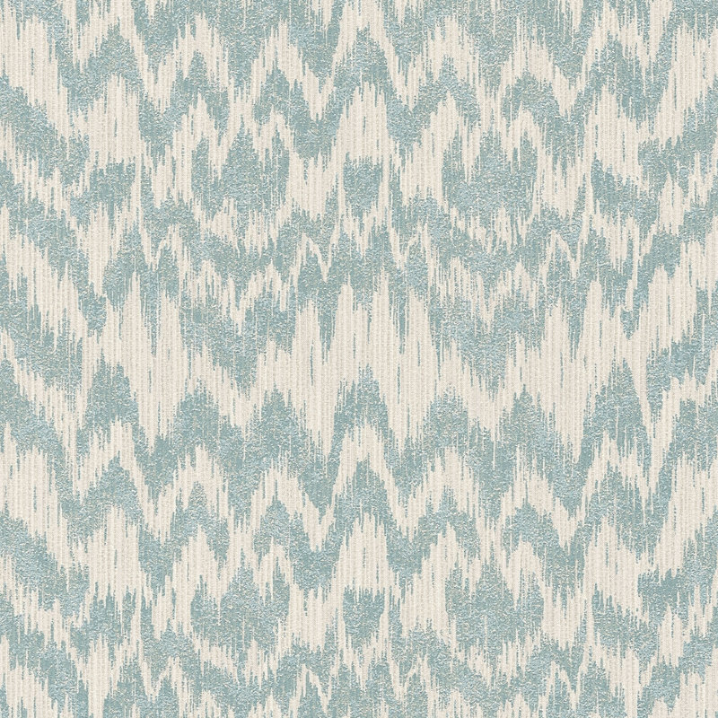 Thundelarra 10.05m x 53cm Textured Roll, Green/Teal