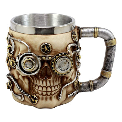 Horing Melamine Coffee Mug