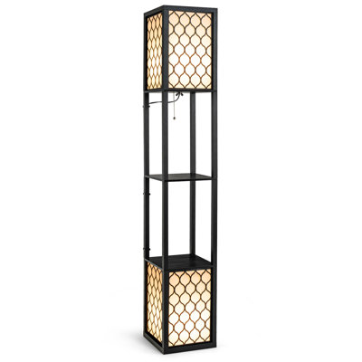 Castone 156cm Column Floor Lamp