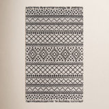 Tahoe Hand-Tufted Wool Gray Area Rug