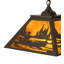 Canoe 2 - Light Pendant