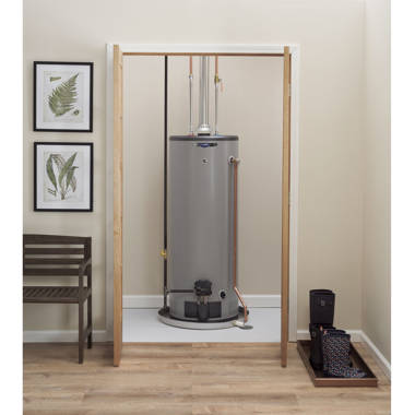 A.O. Smith ProMax Direct Vent Natural Gas Storage Tank Water Heater |  Wayfair