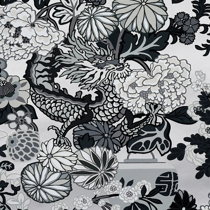 Chiang Mai Dragon Wallpaper, Smoke