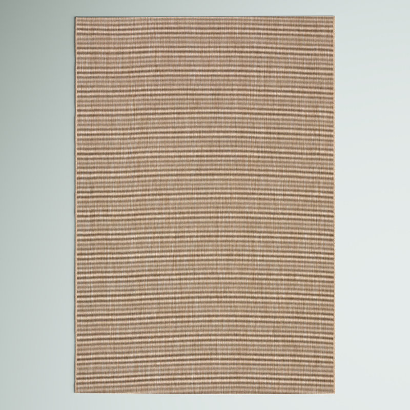 Brierfield Flatweave Beige Rug, Rectangle 140 x 200cm