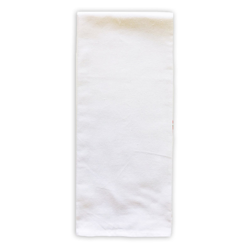 Merry Palm Tree Flour Sack Towel