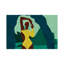 Citronella Horizontal by Reyna Noriega - Print on Canvas-1362130221-1362130215