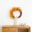 Fleur artificielle murale-306142264