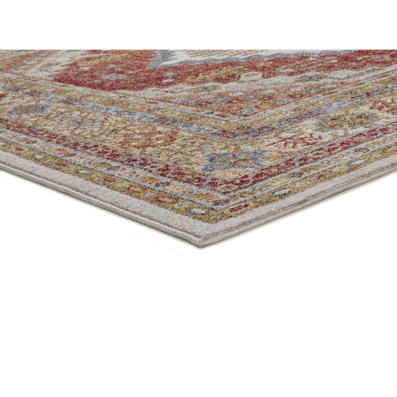 Phyllida Moroccan Area Rug, Rectangle 160 x 230cm