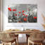 Champ de coquelicots Harnek-107947356