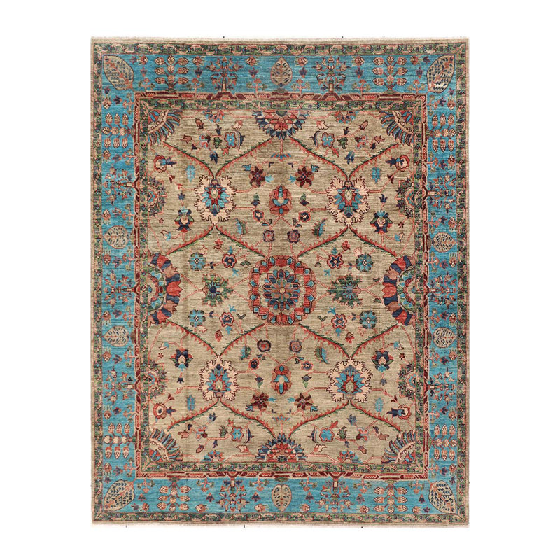 One-of-a-Kind 7'10" X 9'11" Area Rug