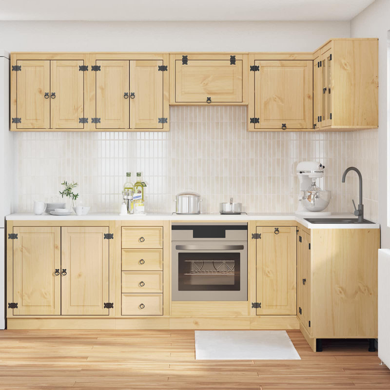 60cm Kitchen Pantry