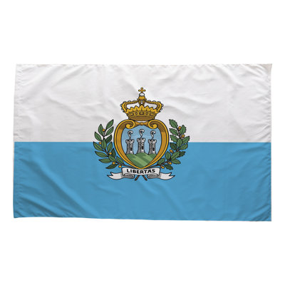 San Marino Flag — Outdoor Flag