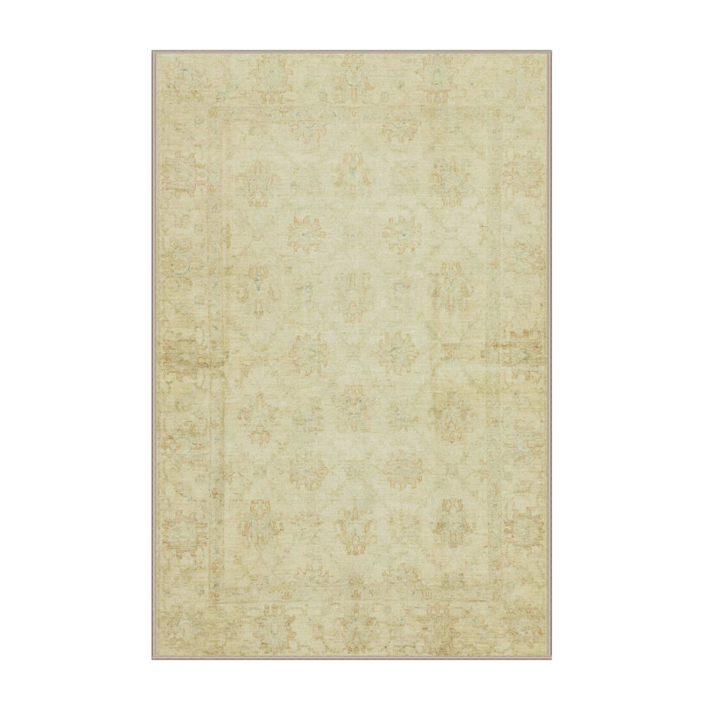 Tapis abstrait moderne 2638, Rectangle 7 pi x 10 pi