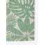 Tapis floral vert / blanc intérieur / extérieur Villa-59745896