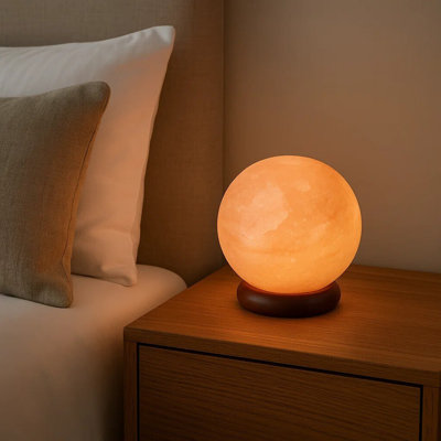 Tanan Wood Lamp