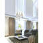 32'' Modern LED Chandelier For Living Room, Dining Room, Foyer – Integrated LED, No Bulb Required-41793701