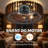 20-Inch Modern Recessed Fan Light, Ceiling Fan With Lighting Function (Bulb Not Included) And Remote Control — Wood Finish